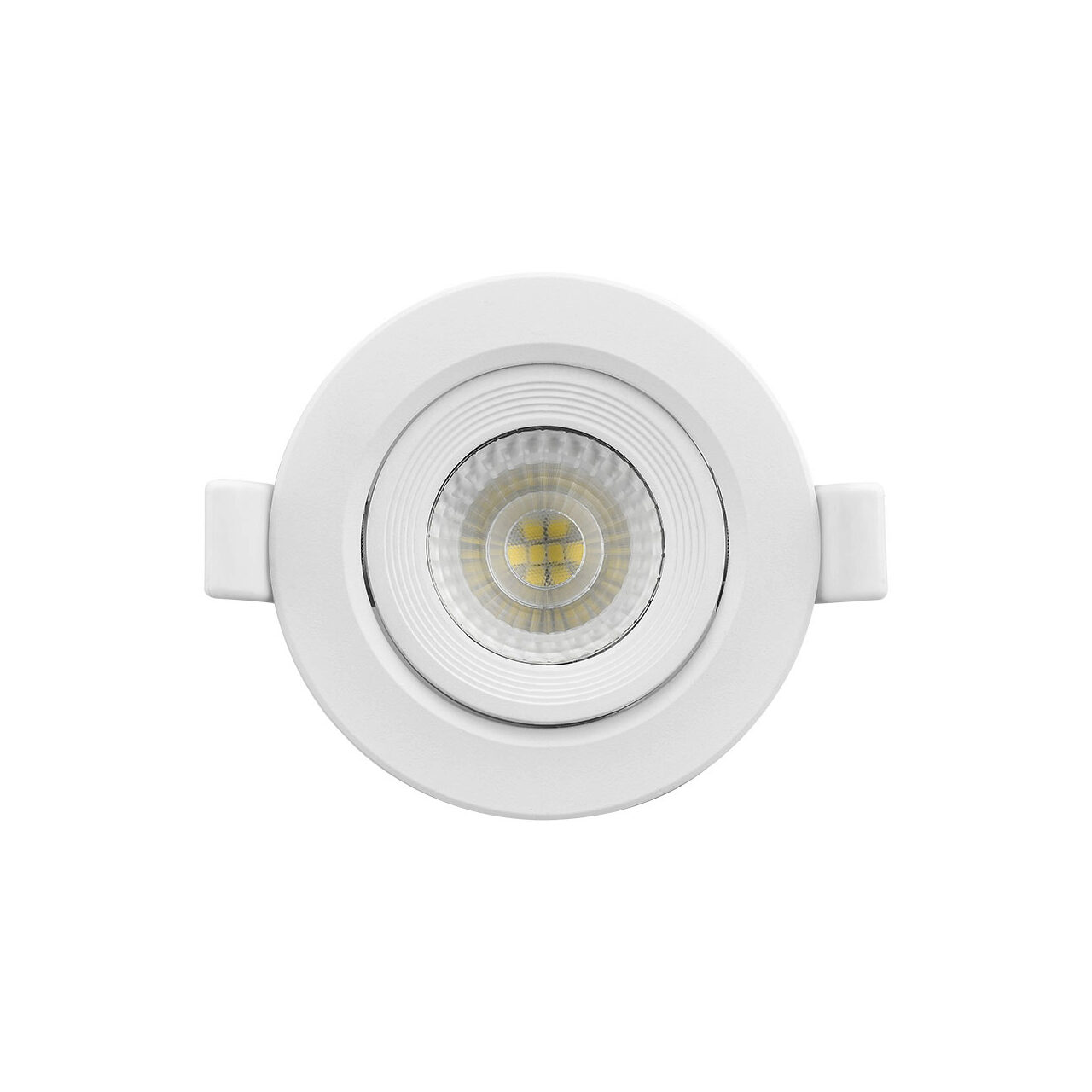 SPOT LED 5W 360LM 3000K 38GR 230V IP20 G1 ROTABIL - imagine 3