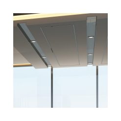 Alternative view of SPOT LED PATRAT 5W 380LM 38GR 6500K IP20 G1 ROTABI