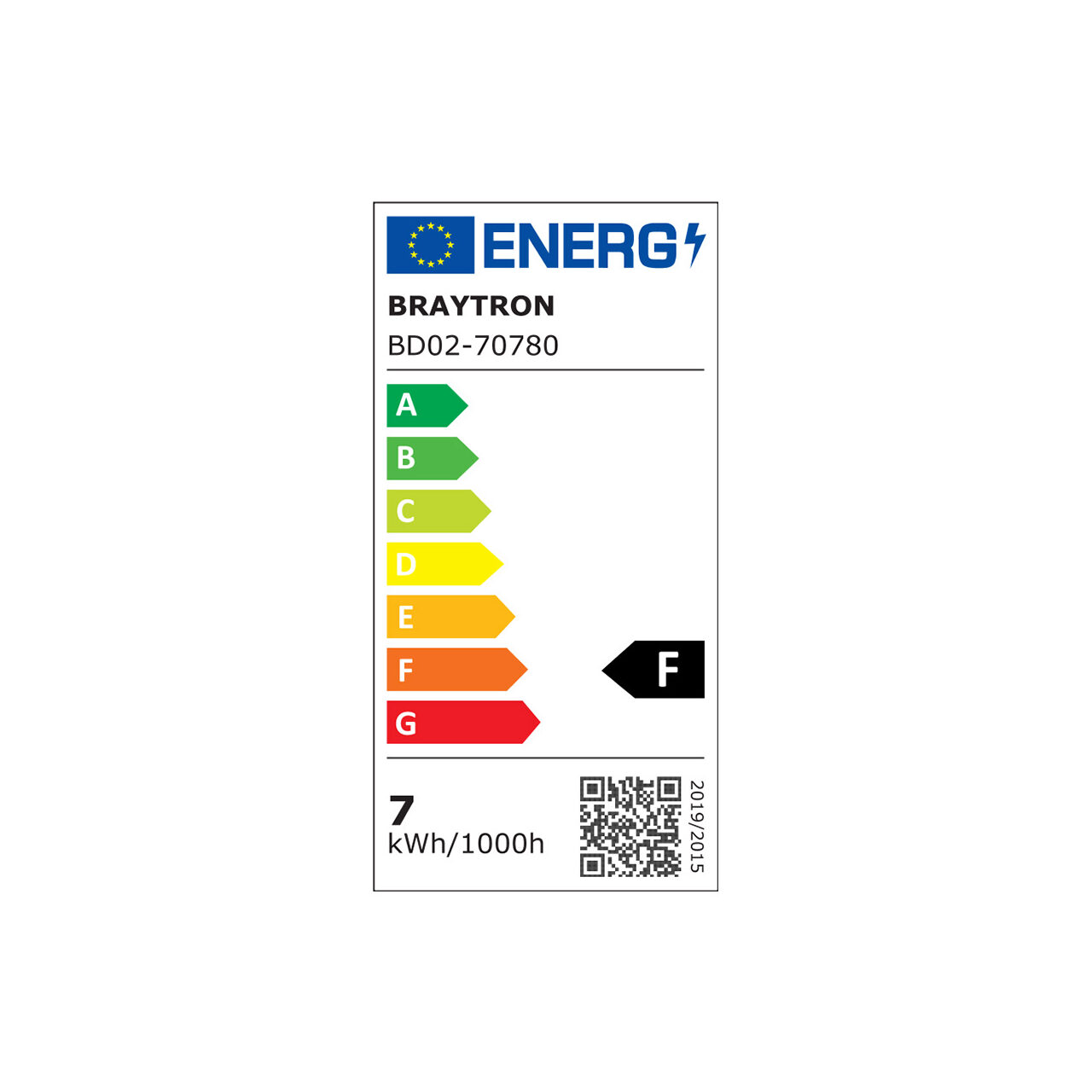 SPOT LED PATRAT 7W DIM 3IN1 230V IP20 ALB ROTABIL - imagine 8