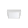SPOT LED PATRAT PT 12W 910LM 6500K D:170x170X38MM - Instadepot