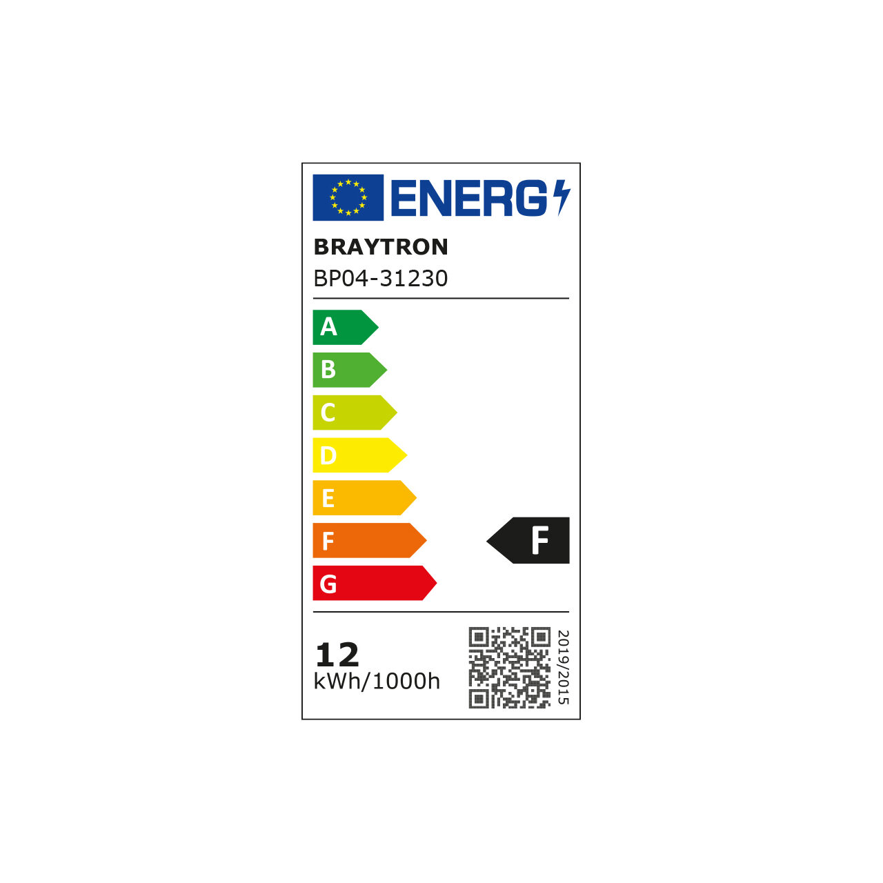 SPOT LED PATRAT PT 12W 910LM 6500K D:170x170X38MM - imagine 7