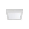 SPOT LED PATRAT PT 18W 1360LM 3000K D:220x220X38MM - Instadepot
