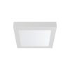 SPOT LED PATRAT PT 24W 1850LM 3000K D:330x330X38MM - Instadepot
