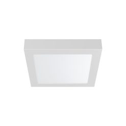 SPOT LED PATRAT PT 24W 1850LM 3000K D:330x330X38MM - Instadepot