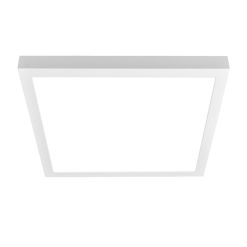 SPOT LED PATRAT PT 36W 3720LM 6500K D:403x403X38MM - Instadepot