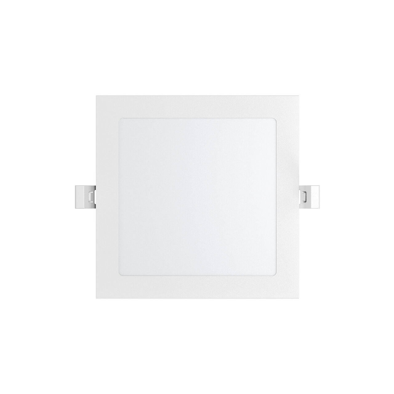 SPOT LED PATRAT ST 12W 910LM 3000K D:170x170MM - imagine 3