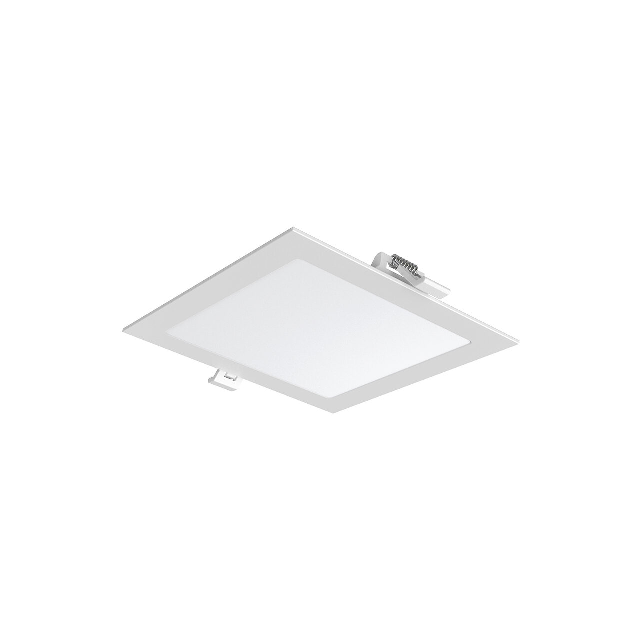 SPOT LED PATRAT ST 12W 910LM 3000K D:170x170MM - imagine 4
