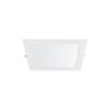 SPOT LED PATRAT ST 18W 1360LM 4000K D:225x225MM - Instadepot