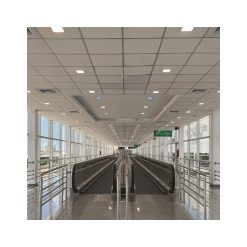 Alternative view of SPOT LED PATRAT ST 24W 1850LM 3000K D:300x300MM