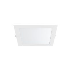 SPOT LED PATRAT ST 24W 1850LM 6500K D:300x300MM - Instadepot