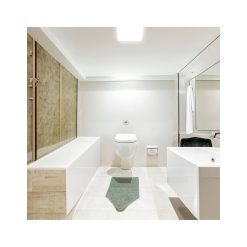 Alternative view of SPOT LED PATRAT ST 36W 3500lm 3in1 ALB REGLABIL IP20