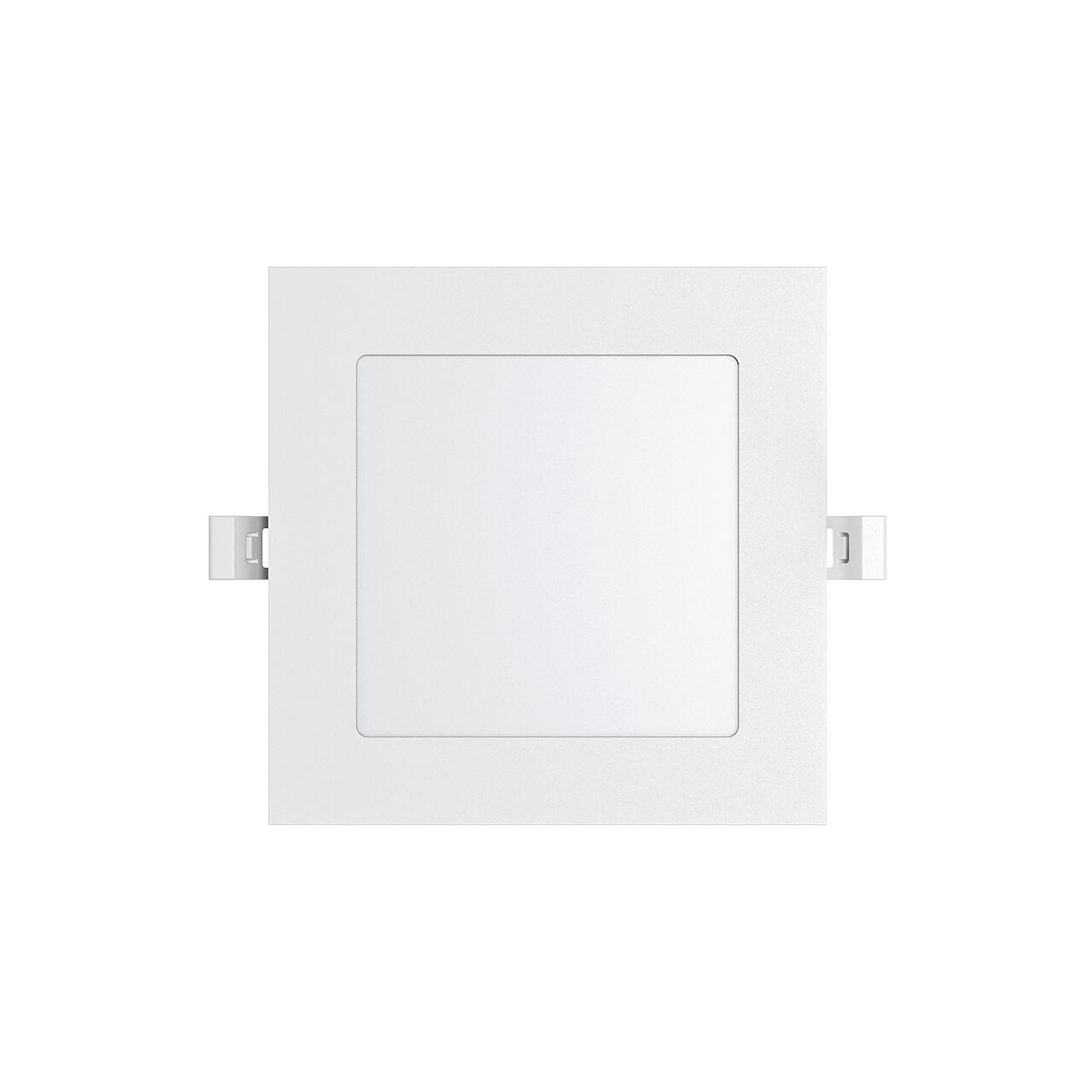 SPOT LED PATRAT ST 6W 350LM 6500K D:120x120MM - imagine 3