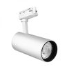 SPOT LED PE SINA ALB 3000K 30W 2660LM COB BR PLUS - Instadepot