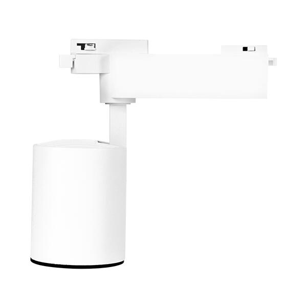 SPOT LED PE SINA ALB 3000K 40W 3600LM COB BR PLUS - imagine 3