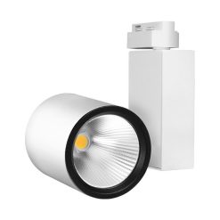 SPOT LED PE SINA ALB 3000K 40W 3600LM TRIFAZIC - Instadepot