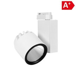 SPOT LED PE SINA ALB 4000K 40W 3600LM COB BR PLUS - Instadepot