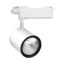 SPOT LED PE SINA ALB 4000K 40W 3600LM COB BR PLUS - Instadepot