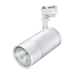 SPOT LED PE SINA ALB 6500K 30W 2660LM COB BR PLUS - Instadepot