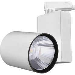 SPOT LED PE SINA ALB 6500K 30W 2660LM COB BRPLUS - Instadepot