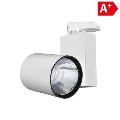 SPOT LED PE SINA ALB 6500K 40W 3600LM COB BR PLUS - Instadepot