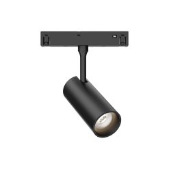 SPOT LED PE SINA MAGNET 10W 680/810lm 24gr.4000K NEGRU - Instadepot