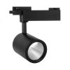 SPOT LED PE SINA NEGRU 3000K 30W 2660LM COB BR PLU - Instadepot