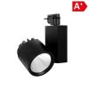 SPOT LED PE SINA NEGRU 4000K 40W 3600LM COB BR PLU - Instadepot