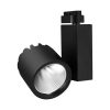 SPOT LED PE SINA NEGRU 6500K 40W 3600LM COB BR PLU - Instadepot