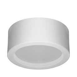 SPOT LED ROT PT 18W 3000K 180MM FATON ALB - Instadepot