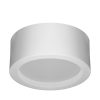SPOT LED ROT PT 32W 6500K 233MM FATON ALB - Instadepot