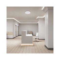 Alternative view of SPOT LED ROTUND PT 12W 910LM 4200K F:170MM