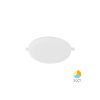 SPOT LED ROTUND ST 10W 1100lm 3in1 ALB