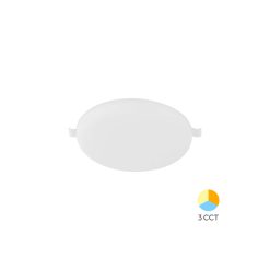 SPOT LED ROTUND ST 10W 1100lm 3in1 ALB