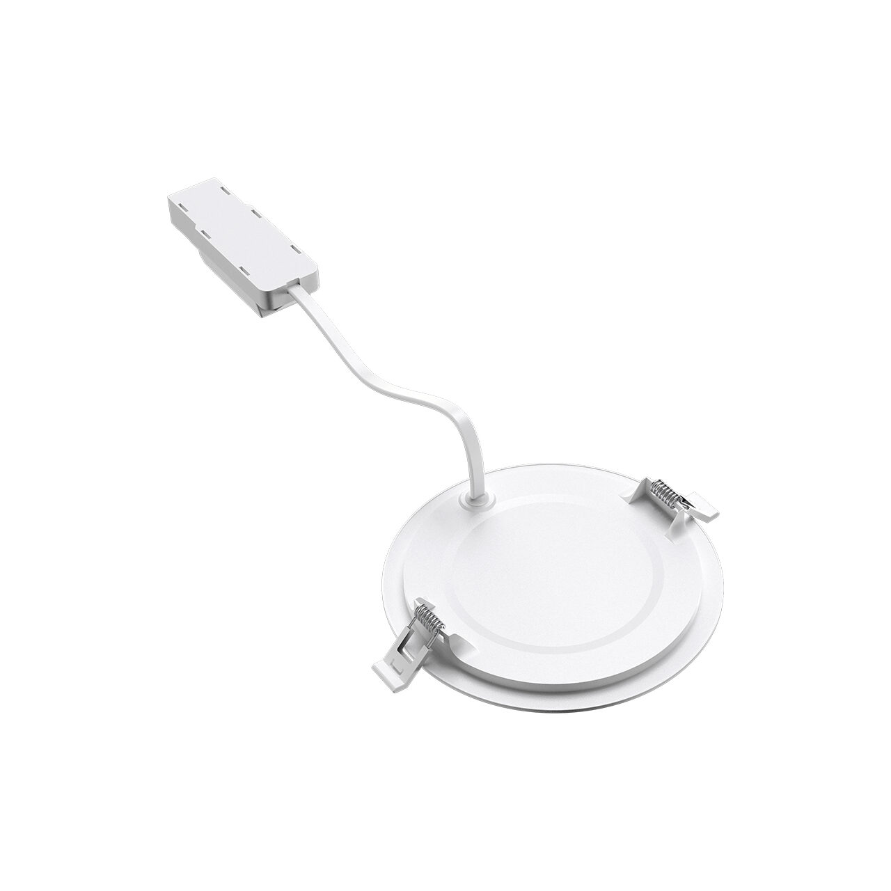 SPOT LED ROTUND ST 12W 1120LM DIM 3in1 F:170MM ALB IP40 - imagine 4