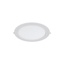 SPOT LED ROTUND ST 18W 1520LM 6500K F:225MM IP20 - Instadepot