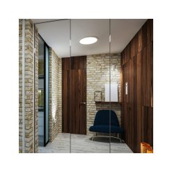 Alternative view of SPOT LED ROTUND ST 18W 1760LM DIM 4000K F:229MM ALB IP40