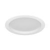 SPOT LED ROTUND ST 18W 3000K F:170MM FATON - Instadepot