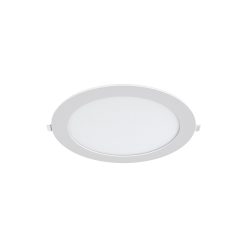 SPOT LED ROTUND ST 24W 1850LM 6500K F:300MM BRAYTR - Instadepot