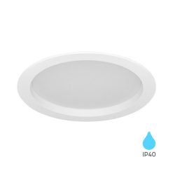 SPOT LED ROTUND ST 24W 4000K F:223MM FATON - Instadepot