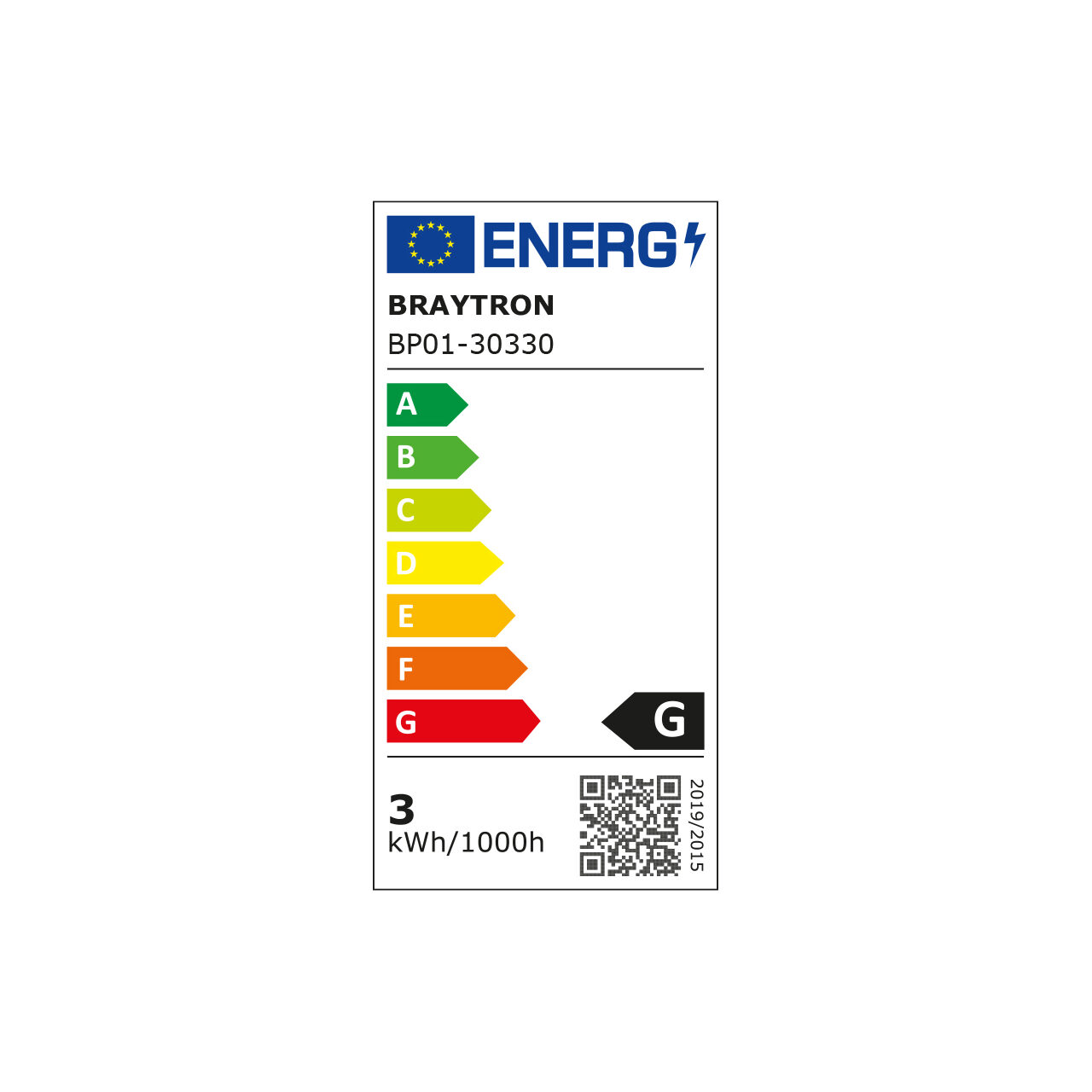 SPOT LED ROTUND ST 3W 150LM 6500K F:85MM - imagine 9