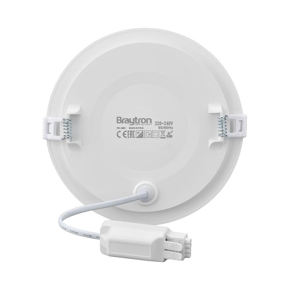 SPOT LED ROTUND ST 3W 240LM 6500K F:85MM BR PLUS** - imagine 5