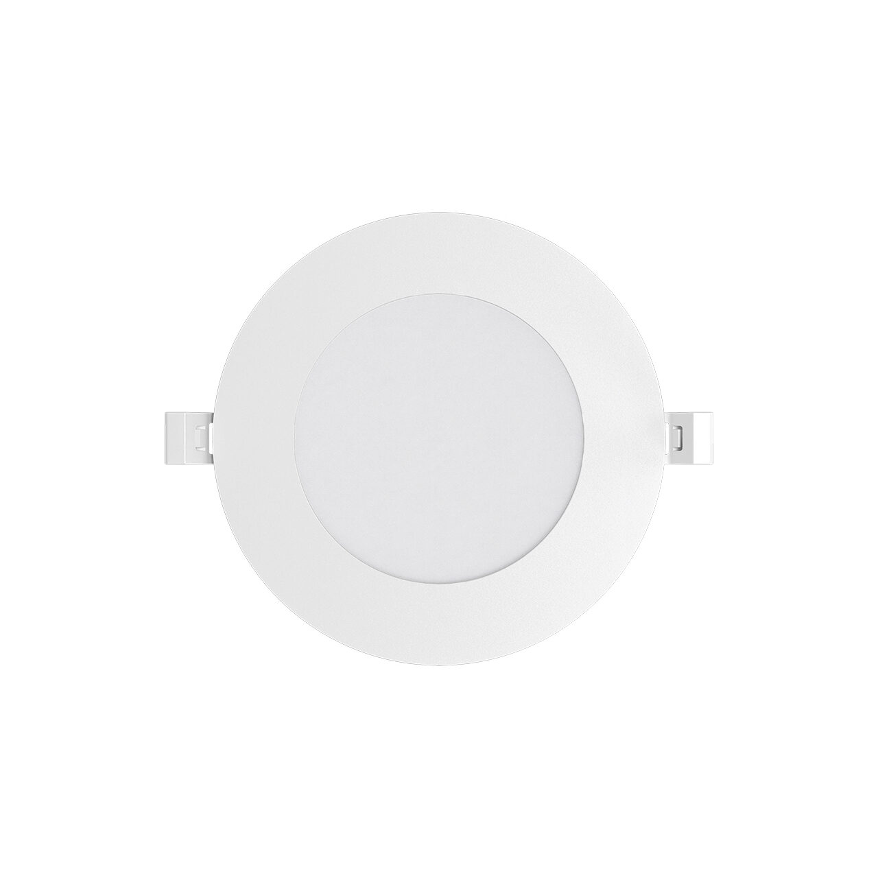 SPOT LED ROTUND ST 6W 350LM 3000K F:120MM - imagine 3