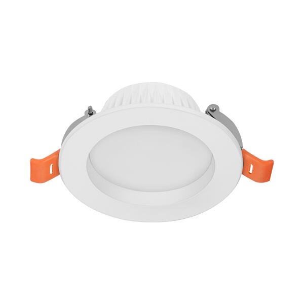 SPOT LED ROTUND ST 8W 6500K F:90MM FATON - imagine 3