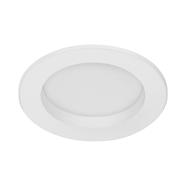 SPOT LED ROTUND ST 8W 6500K F:90MM FATON - Instadepot