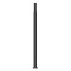 STALP DECORATIV SIMPLU 3M NEGRU