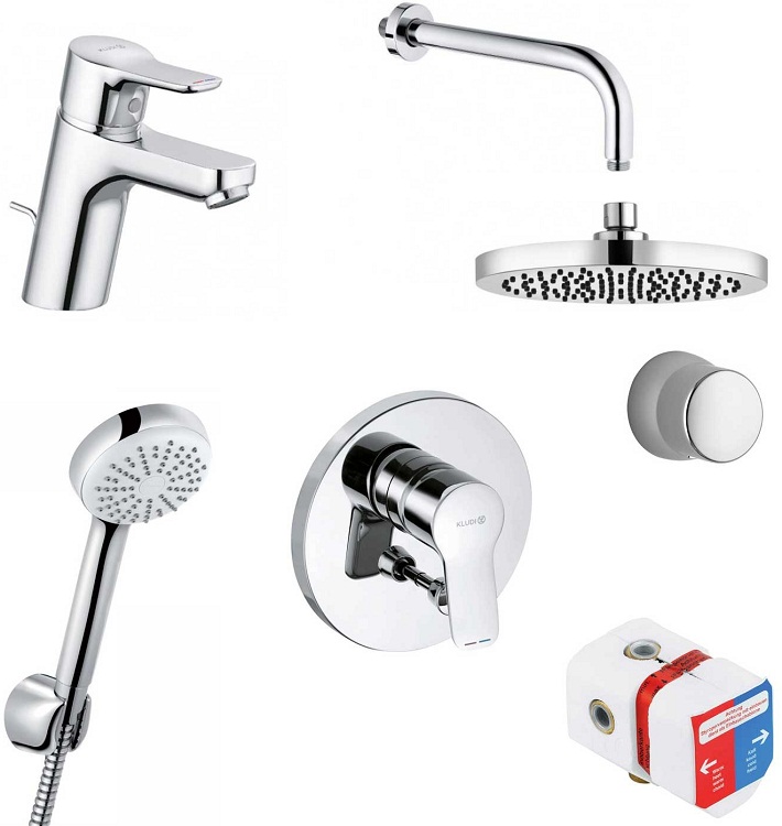 Set baterii