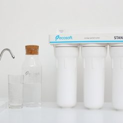 Alternative view of Sistem Triplu Pentru Curatarea Apei Ecosoft