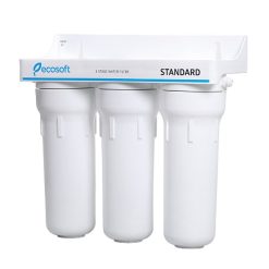 Sistem Triplu Pentru Curatarea Apei Ecosoft - Instadepot