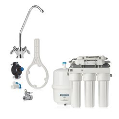 6 trepte de filtrare