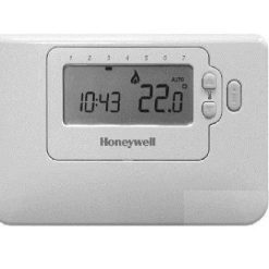 TERMOSTAT DE AMBIENT PROGRAMABIL HONEYWELL CM707 - Instadepot